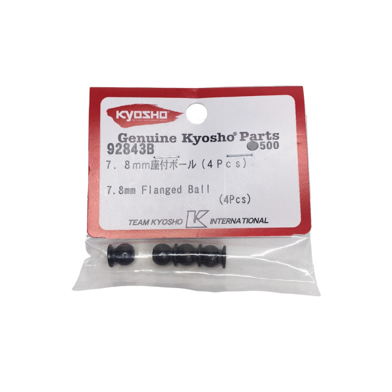 Rotule de 7.8mm - Inferno Neo 4.0 - KYOSHO 92843B