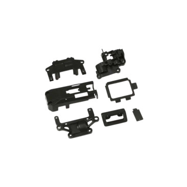 Pièces arrière - Mini-Z AWD - KYOSHO MD209B