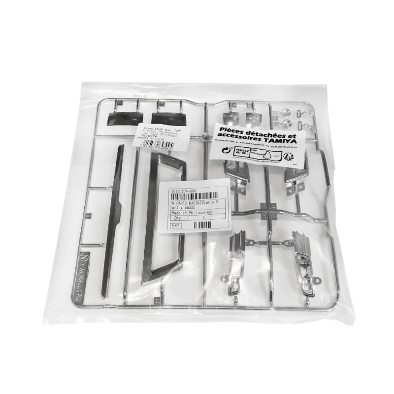 Grappe N - Man TGX - TAMIYA 9115274