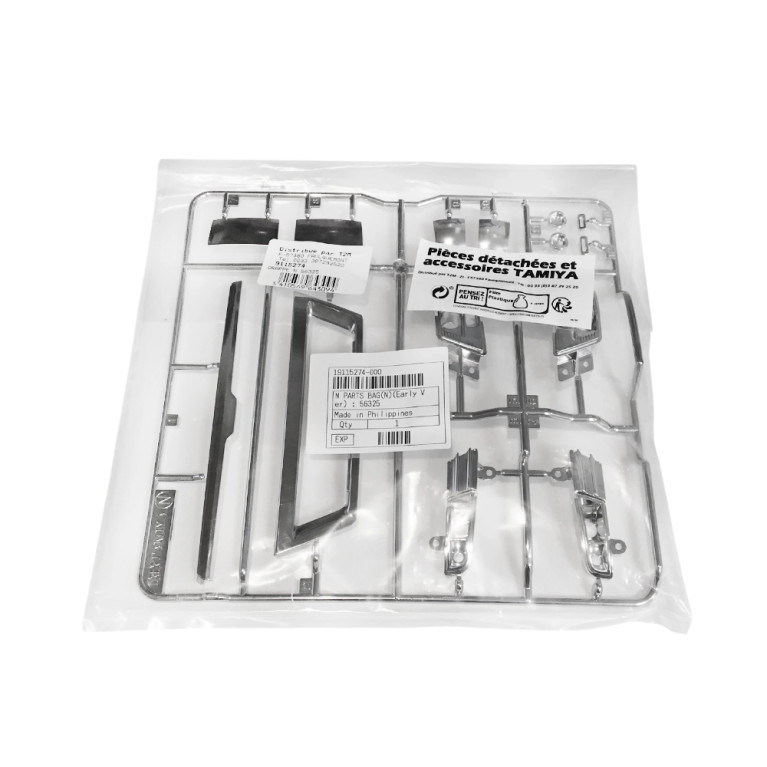 Grappe N - Man TGX - TAMIYA 9115274