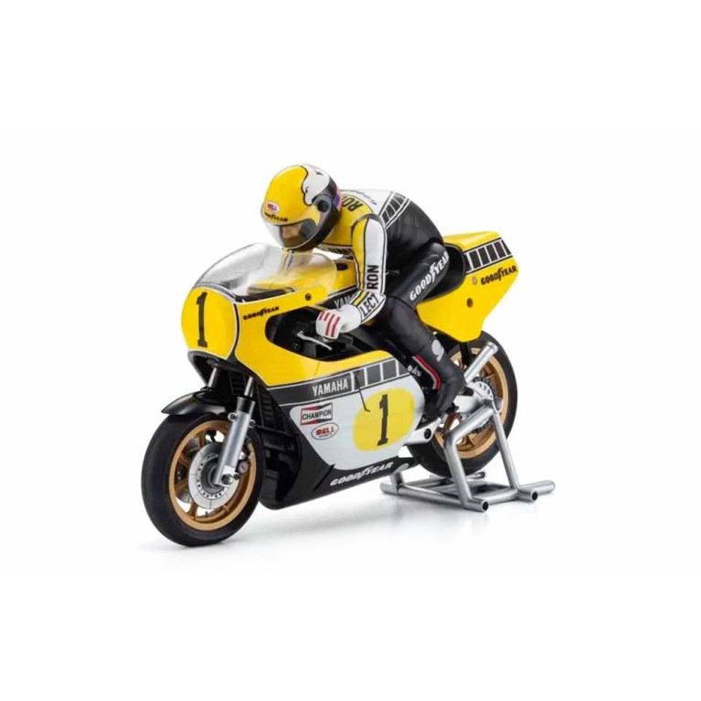 Moto Yamaha YZR500 1978 - KYOSHO 34936T1