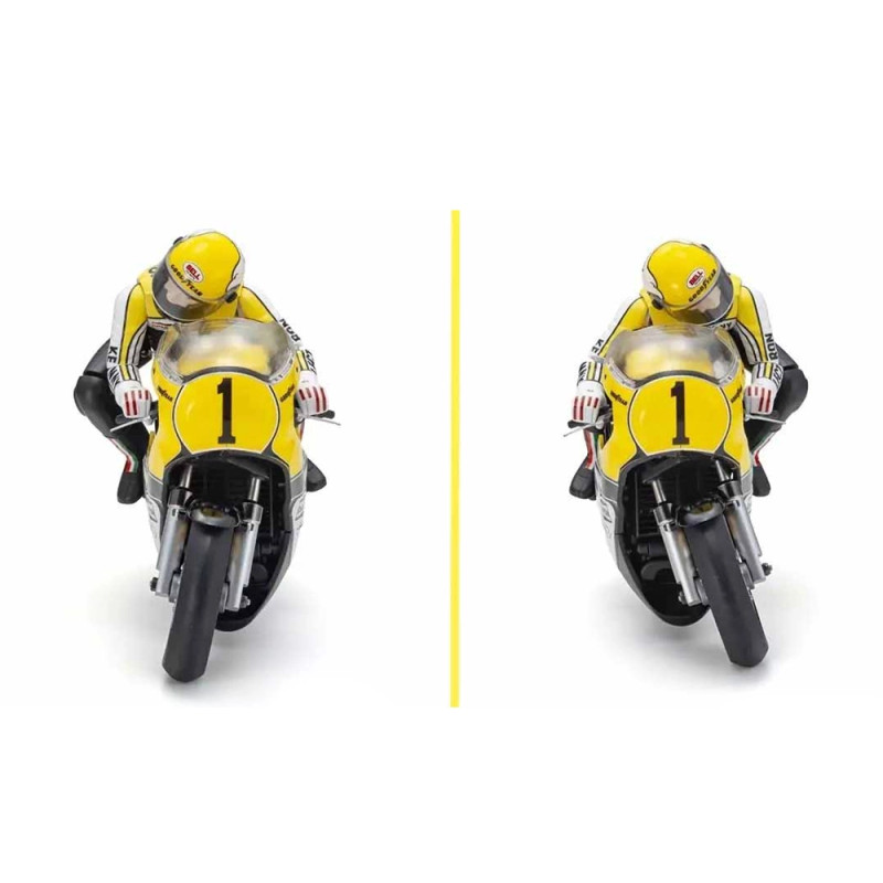 Moto Yamaha YZR500 1978 - KYOSHO 34936T1