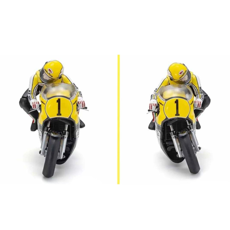 Moto Yamaha YZR500 1978 - KYOSHO 34936T1