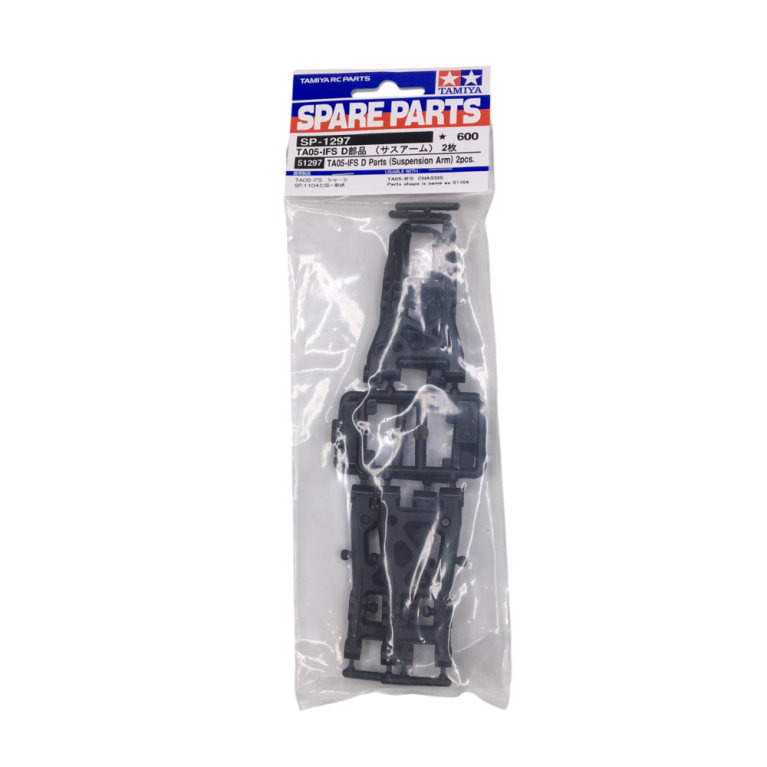 Triangles - TA05-IFS - TAMIYA 51297