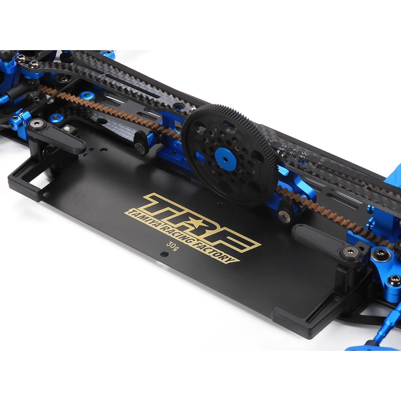 Kit châssis TRF421X - 1/10 - TAMIYA 42391