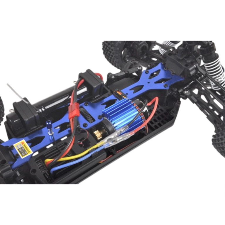 Pirate Stinger Brushless RTR - Rouge - T2M T4918BRO