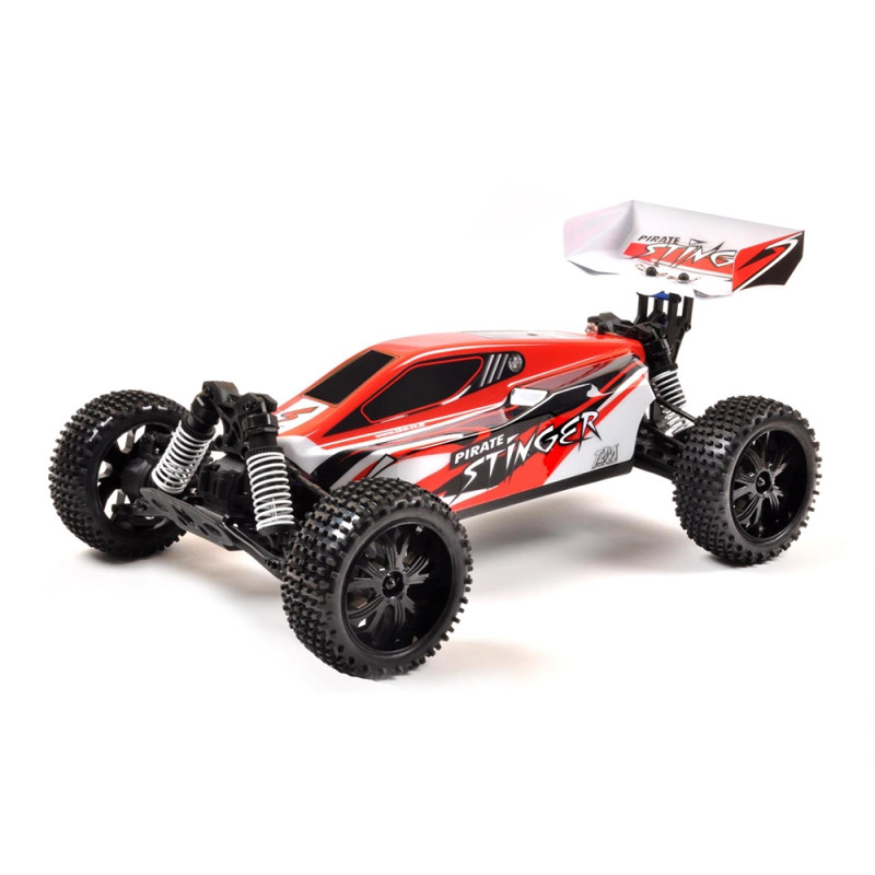 Pirate Stinger Brushless RTR - Rouge - T2M T4918BRO