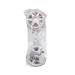 2 Jantes 26mm 1/10 - Blanche - TAMIYA 0445658