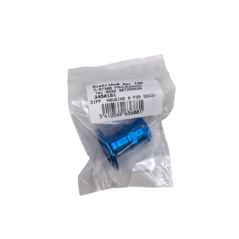 Carter de différentiel A - F104 / Pro II - TAMIYA 3450181