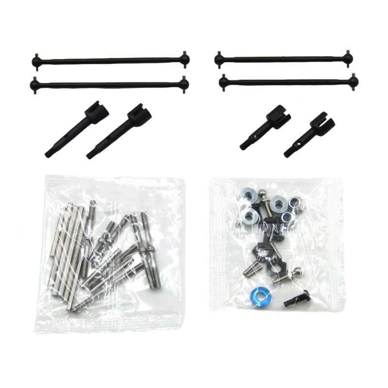 Sachet d'axes - DB-01 SR - TAMIYA 9400671