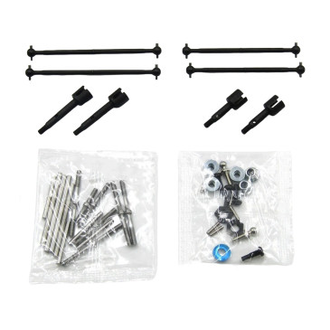 Sachet d'axes - DB-01 SR - TAMIYA 9400671