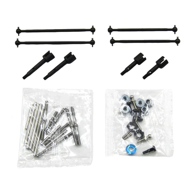 Sachet d'axes - DB-01 SR - TAMIYA 9400671
