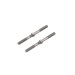 Biellette à pas inverse 3x38mm - TT-02BR - TAMIYA 9805760