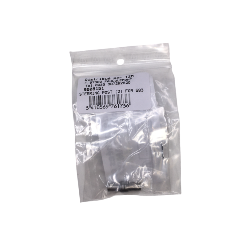 Axe de roulement de direction - DB-01 - TAMIYA 9808151
