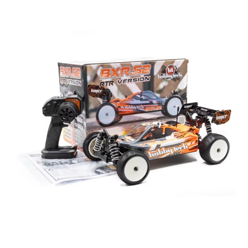 XR.S2 Brushless RTR + accus/chargeur - HOBBYTECH 1.BXR.S2.RTR-PACK