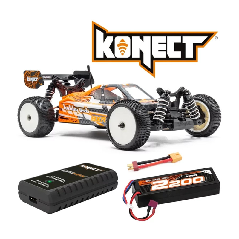 XR.S2 Brushless RTR + accus/chargeur - HOBBYTECH 1.BXR.S2.RTR-PACK