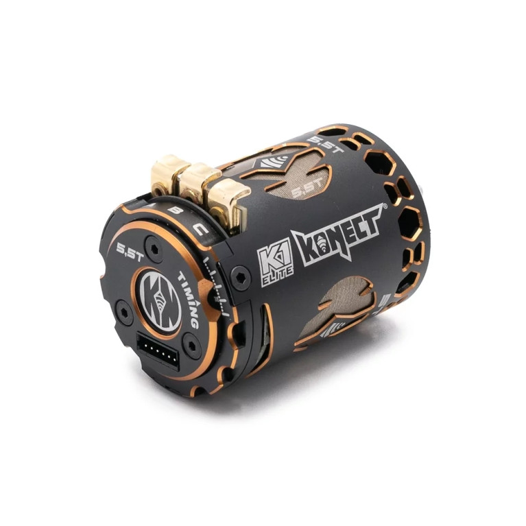 Combo Brushless RS10 Elite 160A + Moteur K1 G2R - KONECT KN-COMBO-RS10