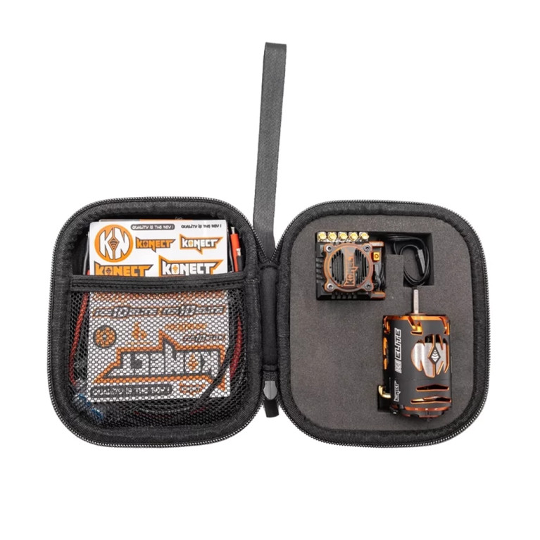 Combo Brushless RS10 Elite 160A + Moteur K1 - KONECT KN-COMBO-RS10