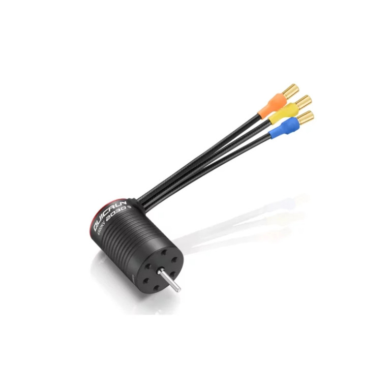 Moteur QuicRun 2030SL G2 - HOBBYWING 3040480
