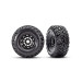 Roues Maxx SC montés collés - Maxx Slash - TRAXXAS 10272