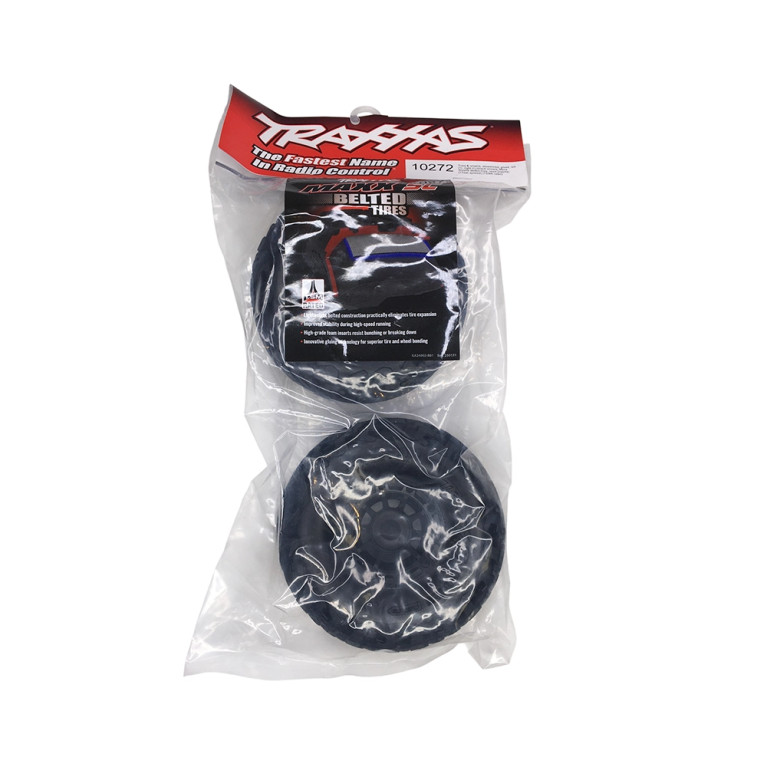 Roues Maxx SC montés collés - Maxx Slash - TRAXXAS 10272