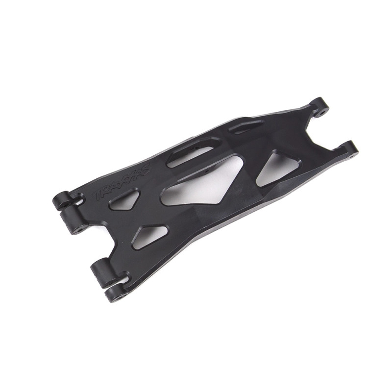 Triangle de Suspension Inférieur gauche XRT - Noir - TRAXXAS 7894