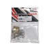 10 Clips de carrosserie 1/8 - HOBBYTECH HTR-501390