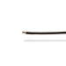 Fil silicone noir 22AWG (0,32 mm²) - 1 m - BEEZ2B BEEC3022K