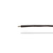 Fil silicone noir 20AWG (0,50 mm²) - 1 m - BEEZ2B BEEC3020K