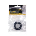 Fil silicone noir 20AWG (0,50 mm²) - 1 m - BEEZ2B BEEC3020K
