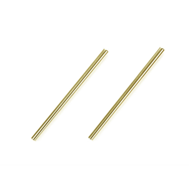 Axes de triangle en titane 3x48.5mm - DB01/02 - TAMIYA 54388