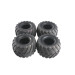4 Gros Pneus - Wild Willy 2 - TAMIYA 9805213