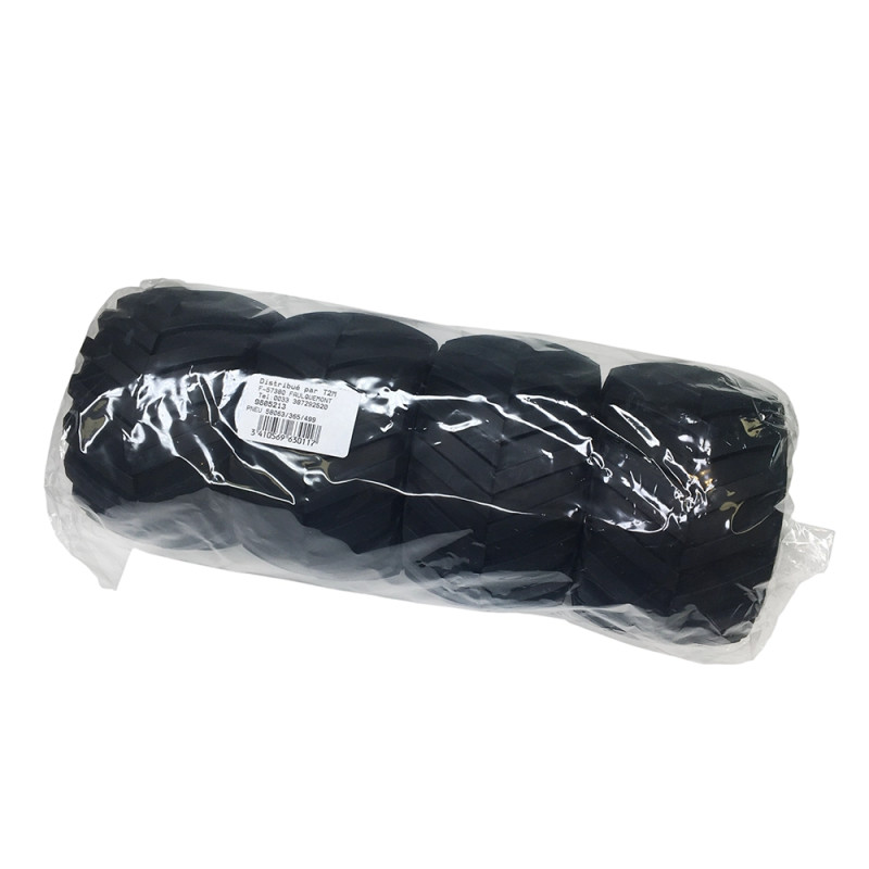 4 Gros Pneus - Wild Willy 2 - TAMIYA 9805213