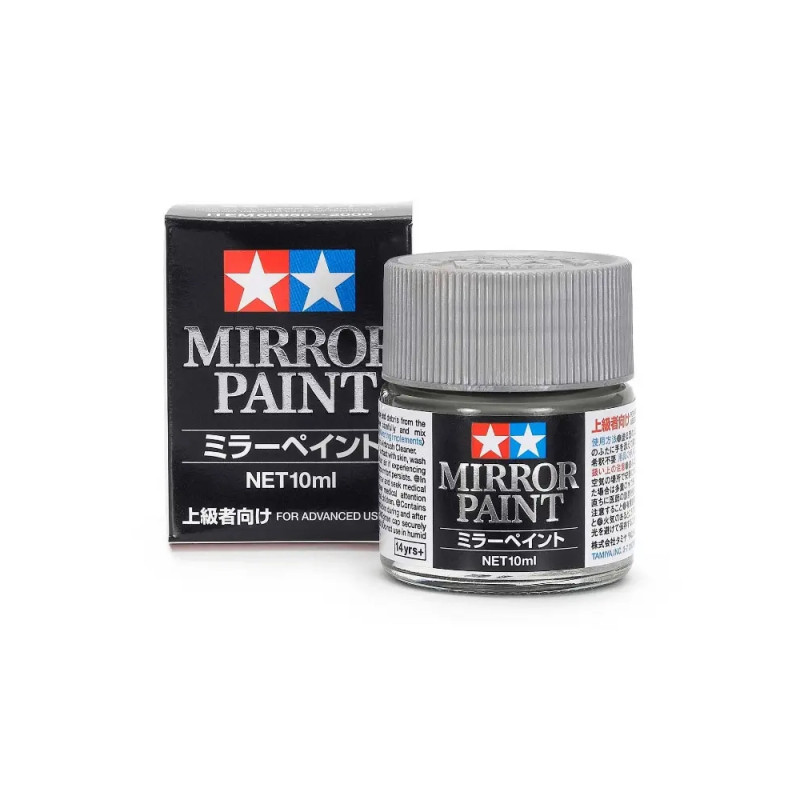 Peinture Miroir - 10ml - TAMIYA 69950