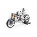 Moto SRT Suzuki RGV-Γ 1992 - 1/8 - KYOSHO 34935T1