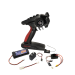Pack Moto SRT Suzuki RGV-Γ 1992 + Hanging On Racer Moto - KYOSHO