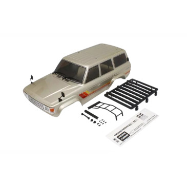 Carrosserie peinte KC10 Toyota Land Cruiser 60 - KYOSHO CLB001BG
