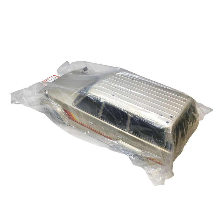Carrosserie peinte KC10 Toyota Land Cruiser 60 - KYOSHO CLB001BG