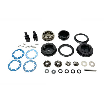 Kit de différentiel - Optima Mid - KYOSHO OTW100Z