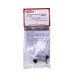 Hexagones pour jantes - Scorpion 2014 - KYOSHO SCW020B