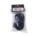 2 Jantes super RIM Deep-Spider - Noir Mat - TETSUJIN TT-8105