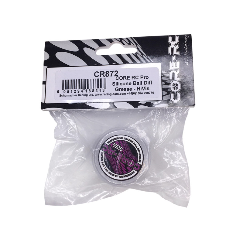 Graisse Silicone pour différentiel à billes - CORE-RC CR872