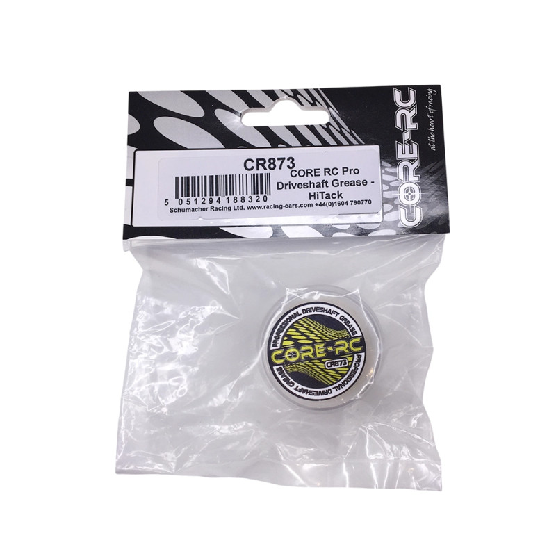 Graisse Silicone pour joint de cardan - CORE-RC CR873