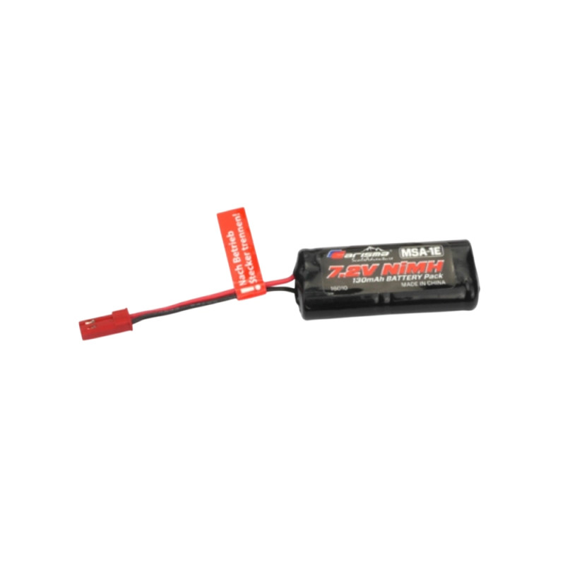 Accu NiMH MSA-1E 7.2V 130mAh - CARISMA 16010