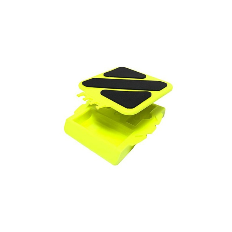 Banc de stand 1/8 - Jaune Fluo - AMR AMR-014KY
