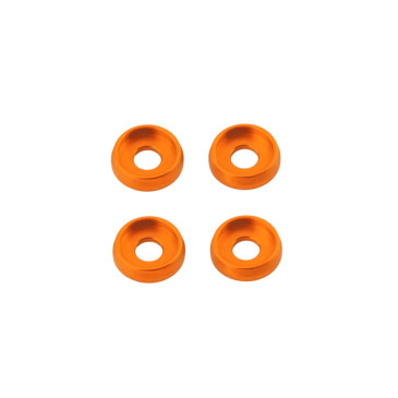 Rondelle cuvette M3 - Orange - AMR AMR-026OR