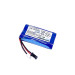 Accu Li-Ion 7.4V 2500mAh - ABSIMA AB1800001