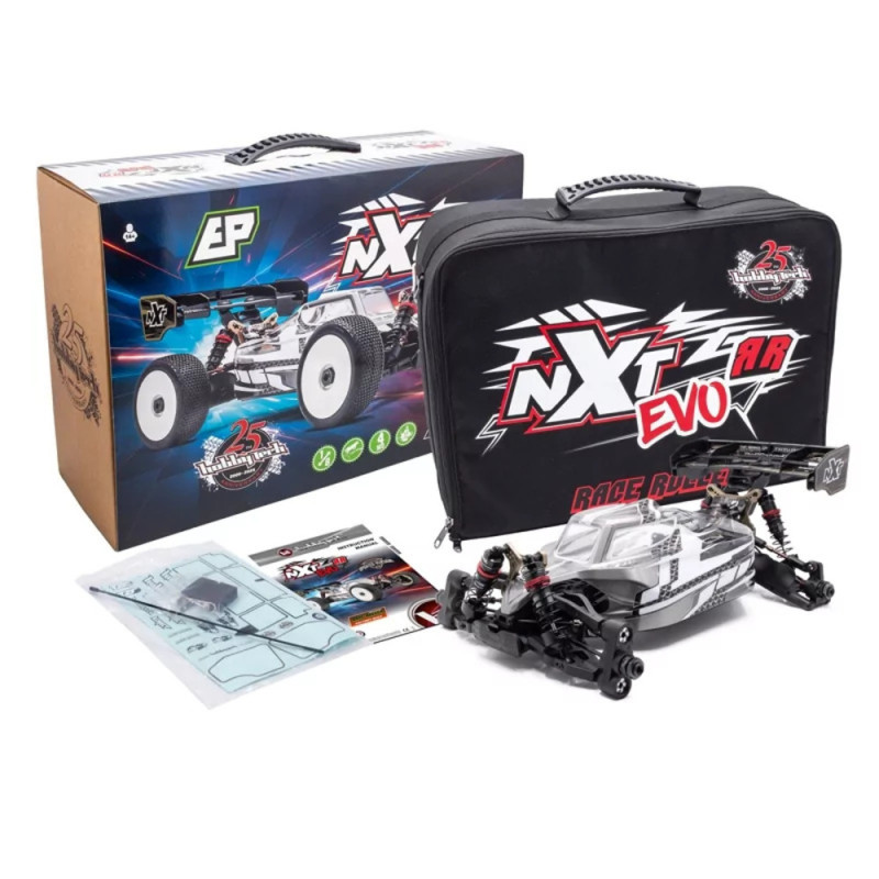 Spirit NXT RR EP Race Roller - 1/8 - HOBBYTECH 3.NXT.RR.EP.RACE
