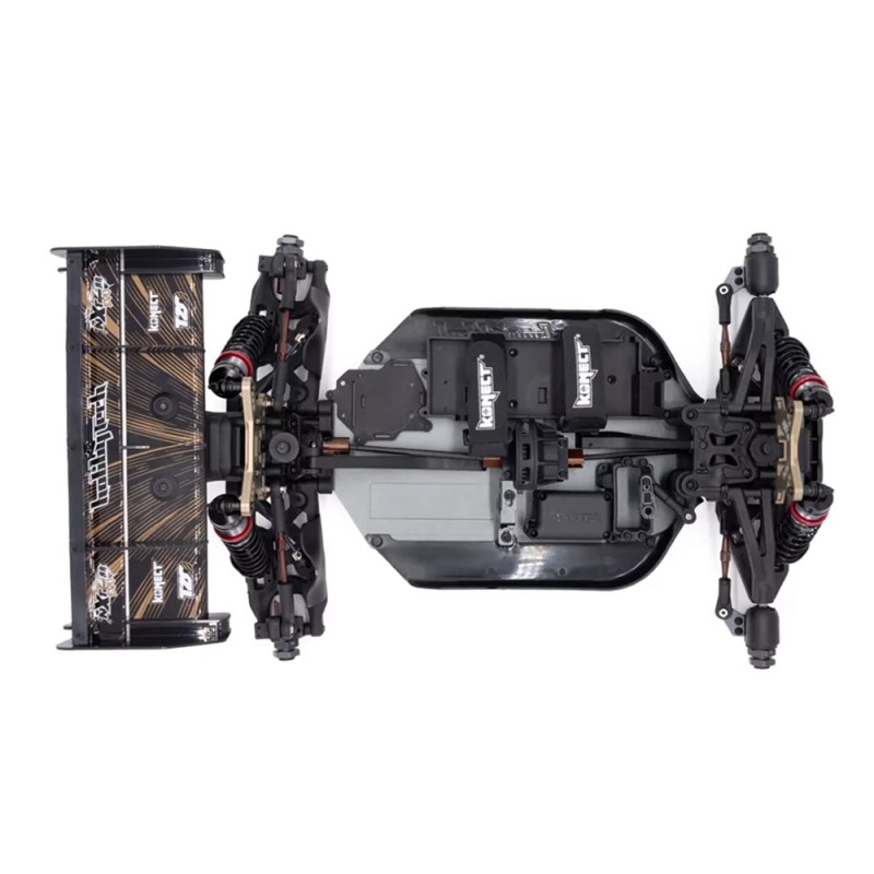 Spirit NXT RR EP Race Roller - 1/8 - HOBBYTECH 3.NXT.RR.EP.RACE