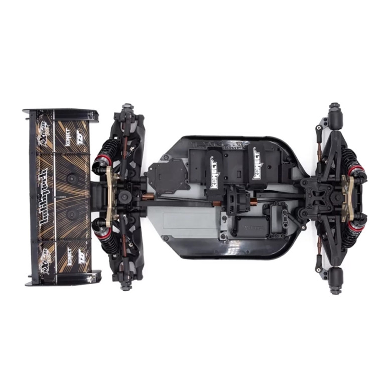 Spirit NXT RR EP Race Roller - 1/8 - HOBBYTECH 3.NXT.RR.EP.RACE
